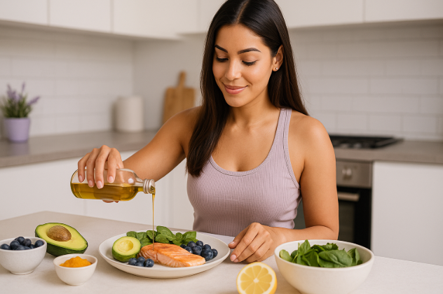 Plan Antiinflamatorio